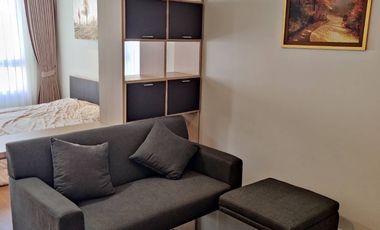 Condo en alquiler de estudio en Khlong Toei, Bangkok