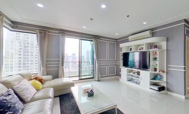 Condo en alquiler de 2 habitaciones en Watthana, Bangkok