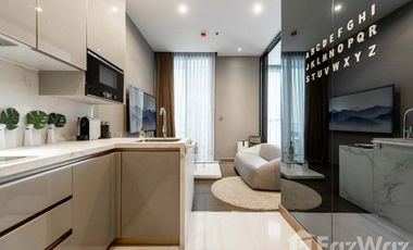 For rent 1 bed condo in Watthana, Bangkok