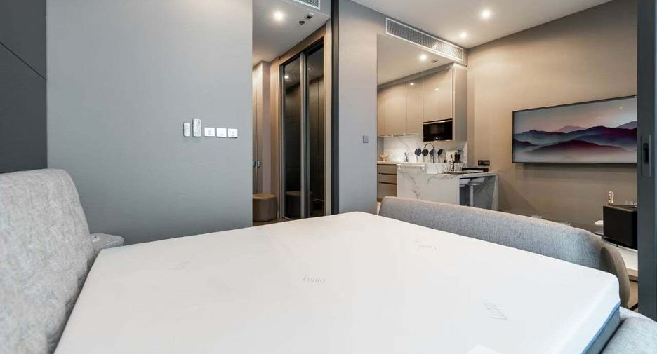 For rent 1 Beds condo in Watthana, Bangkok