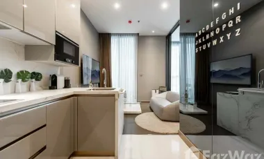 Wohnung zur Miete mit 1 Zimmer in Watthana, Bangkok
