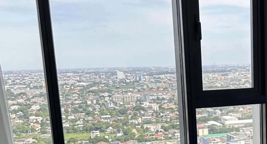 For rent 1 bed condo in Phra Khanong, Bangkok