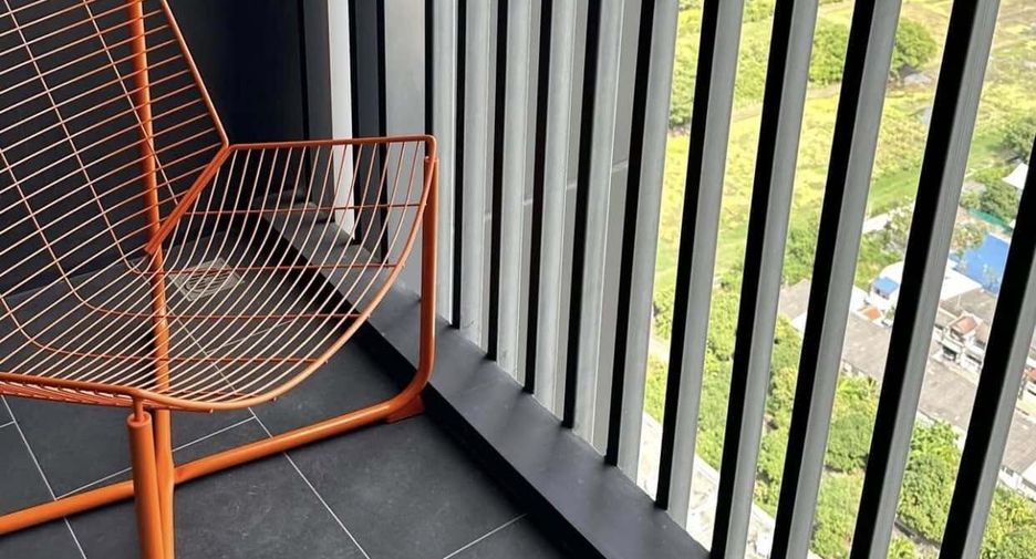 For rent 1 bed condo in Phra Khanong, Bangkok