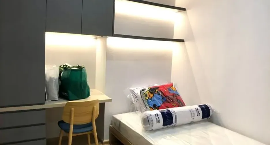 For rent 2 bedrooms condo in Chatuchak, Bangkok