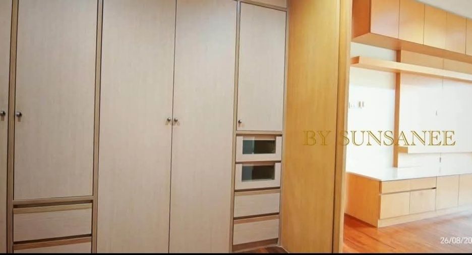 Condo en alquiler de 2 habitaciones en Sathon, Bangkok