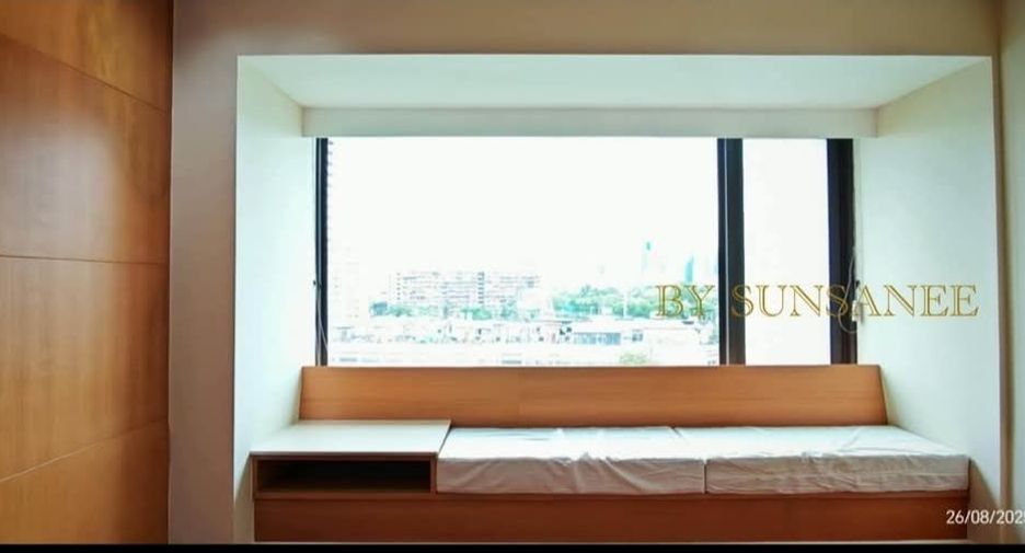 Condo en alquiler de 2 habitaciones en Sathon, Bangkok