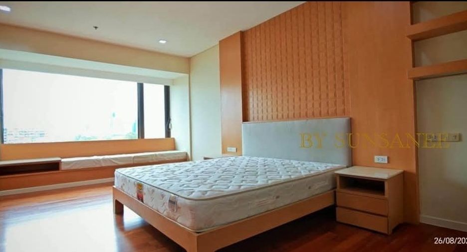 Condo en alquiler de 2 habitaciones en Sathon, Bangkok