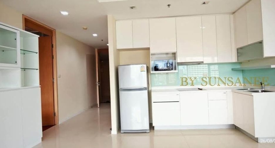 Condo en alquiler de 2 habitaciones en Sathon, Bangkok