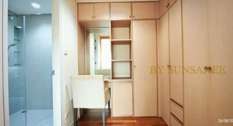 Condo en alquiler de 2 habitaciones en Sathon, Bangkok