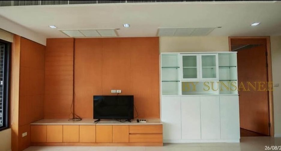 Condo en alquiler de 2 habitaciones en Sathon, Bangkok