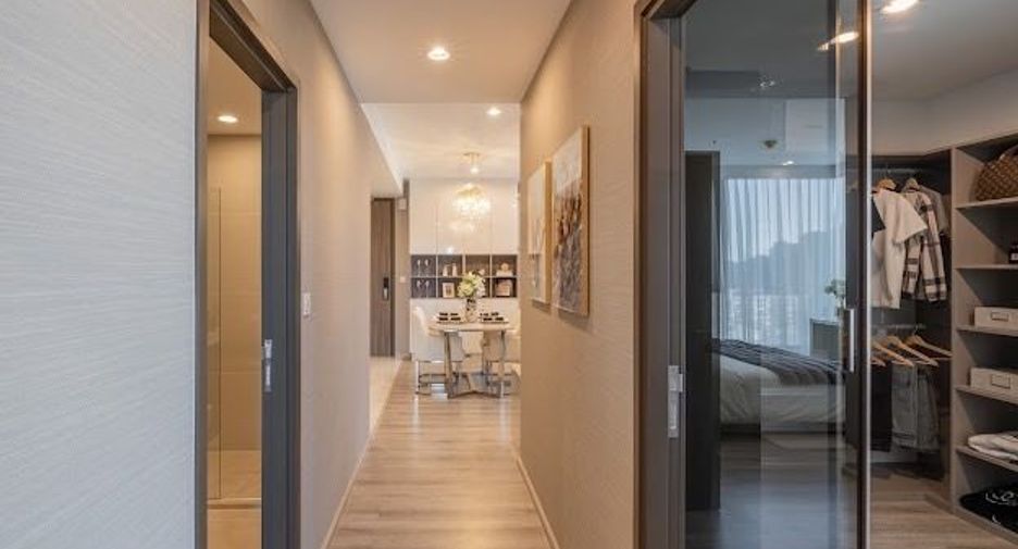For rent 2 ベッドルーム condo in Bang Na, Bangkok
