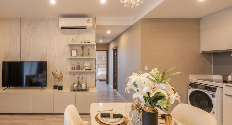 For rent 2 ベッドルーム condo in Bang Na, Bangkok