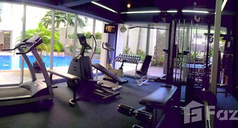 Condo en alquiler de 3 habitaciones en Sathon, Bangkok