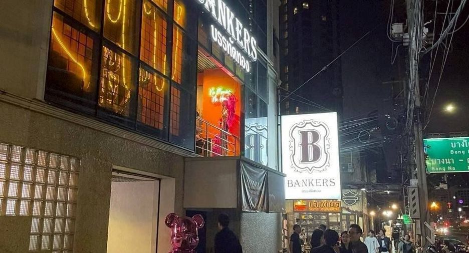 Local comercial en alquiler en Pathum Wan, Bangkok