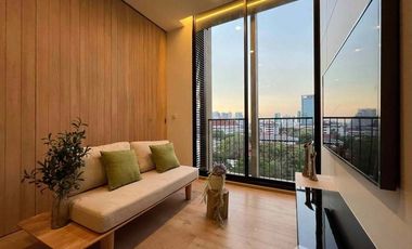 For rent studio condo in Watthana, Bangkok