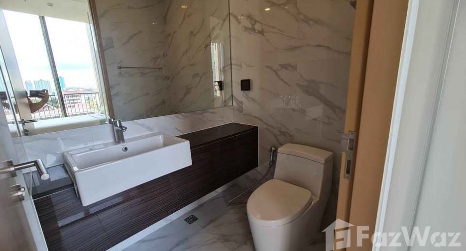 Wohnung zur Miete mit Studio in Watthana, Bangkok