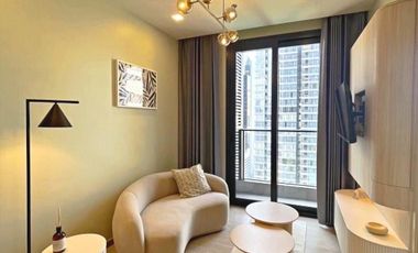 Condo en alquiler de 1 habitaciones en Huai Khwang, Bangkok