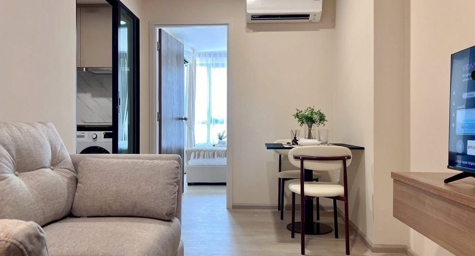 For rent 1 bed condo in Chatuchak, Bangkok