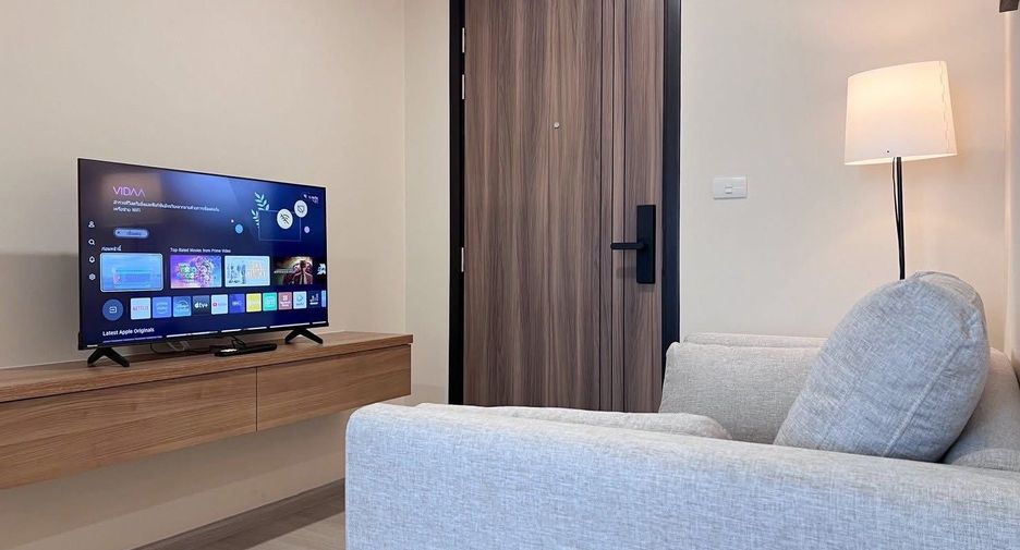 For rent 1 bed condo in Chatuchak, Bangkok