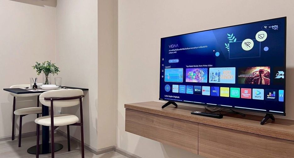 For rent 1 bed condo in Chatuchak, Bangkok