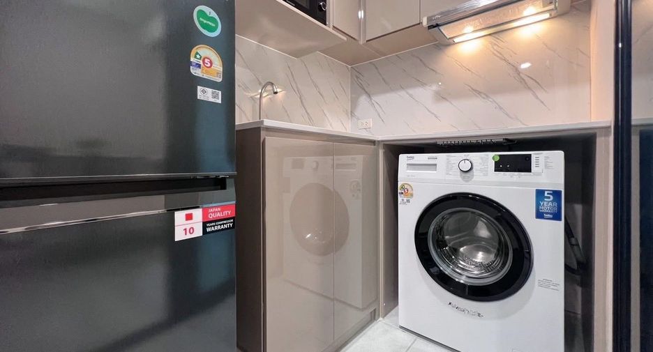 For rent 1 bed condo in Chatuchak, Bangkok