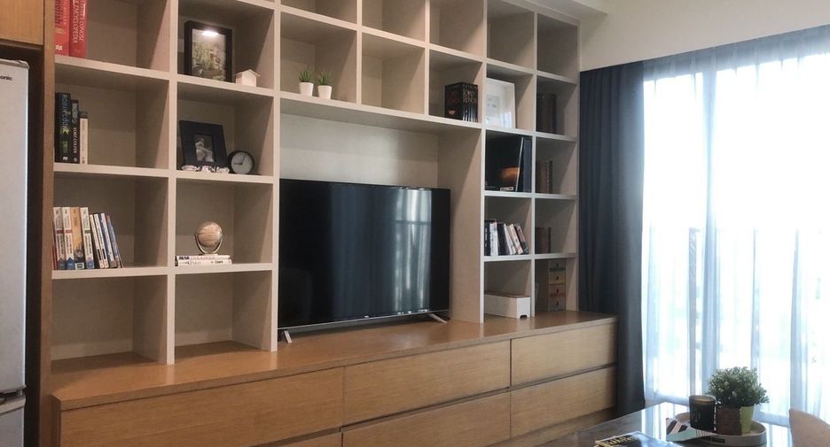 For rent 1 bed condo in Khlong Toei, Bangkok