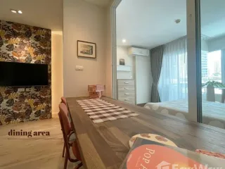 For rent 1 bed condo in Bang Rak, Bangkok