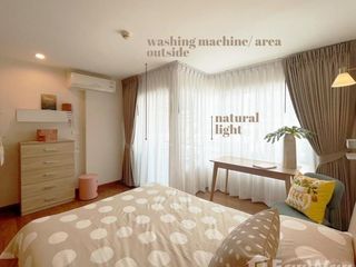 For rent 1 bed condo in Bang Rak, Bangkok