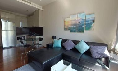 Condo en alquiler de 1 habitaciones en Watthana, Bangkok