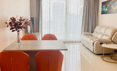 For rent 2 bedrooms condo in Yan Nawa, Bangkok