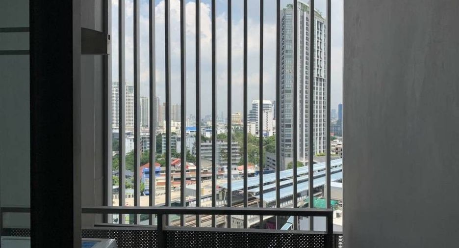 À louer 1 chambre condo à Khlong Toei, Bangkok
