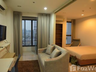 À louer 1 chambre condo à Ratchathewi, Bangkok