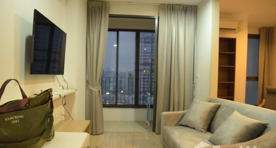 For rent 1 bed condo in Ratchathewi, Bangkok
