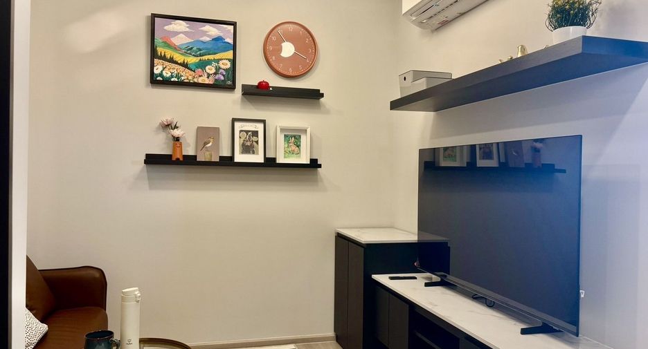 Wohnung zur Miete mit 1 Zimmer in Phra Khanong, Bangkok
