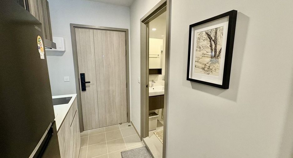 Wohnung zur Miete mit 1 Zimmer in Phra Khanong, Bangkok