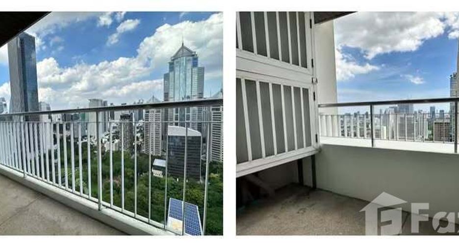 For rent 3 bedrooms condo in Pathum Wan, Bangkok