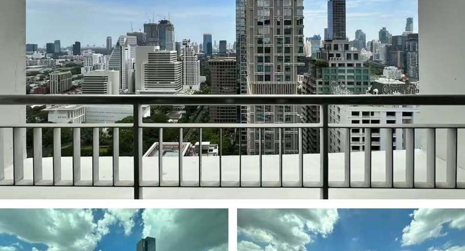 For rent 3 bedrooms condo in Pathum Wan, Bangkok