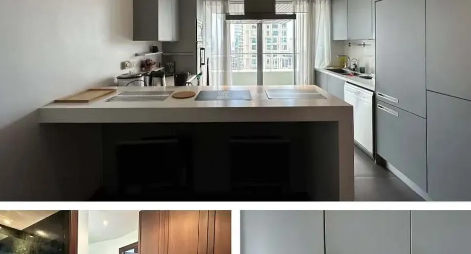 For rent 3 bedrooms condo in Pathum Wan, Bangkok