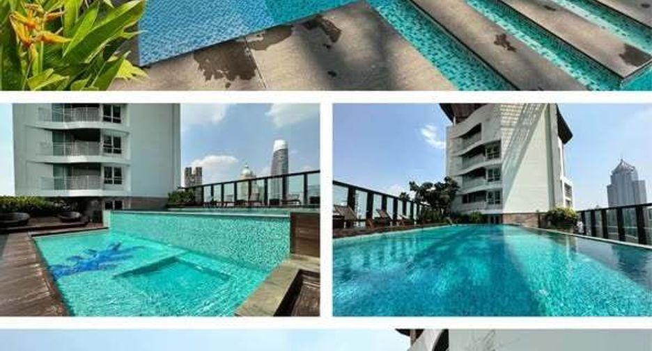For rent 3 bedrooms condo in Pathum Wan, Bangkok