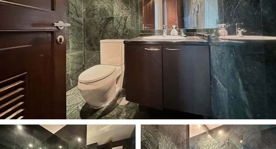 For rent 3 bedrooms condo in Pathum Wan, Bangkok