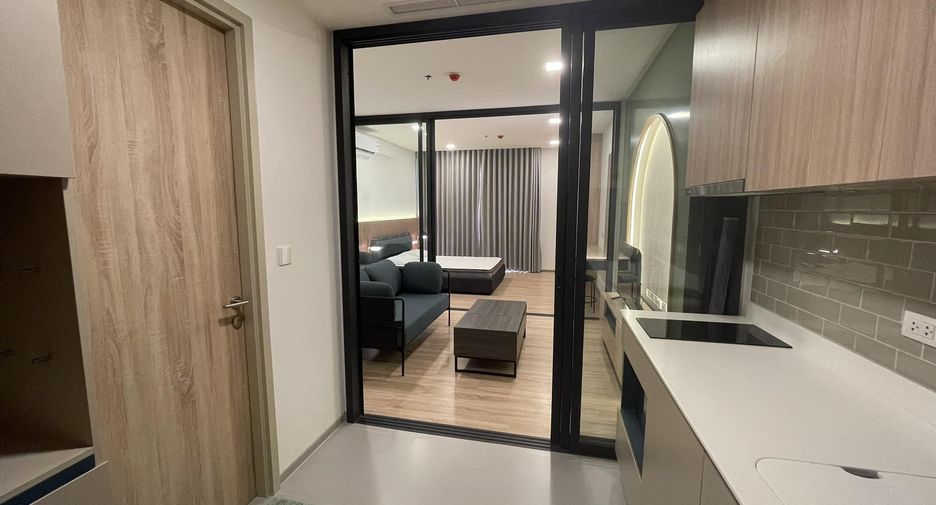 For rent 1 bed condo in Ratchathewi, Bangkok