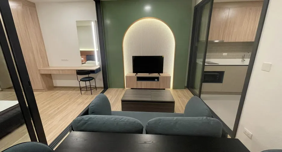 For rent 1 bed condo in Ratchathewi, Bangkok