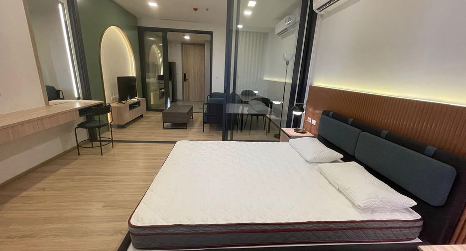 For rent 1 bed condo in Ratchathewi, Bangkok