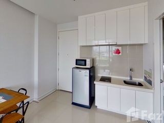 À louer 1 chambre condo à Huai Khwang, Bangkok