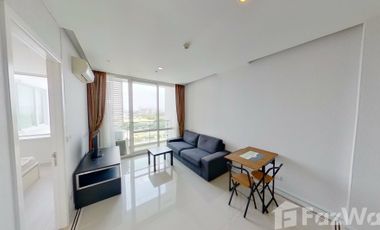Wohnung zur Miete mit 1 Zimmer in Huai Khwang, Bangkok