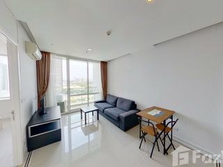 À louer 1 chambre condo à Huai Khwang, Bangkok