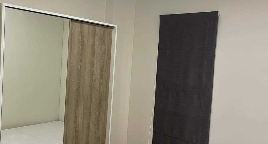 Wohnung zur Miete mit 2 Zimmer in Huai Khwang, Bangkok