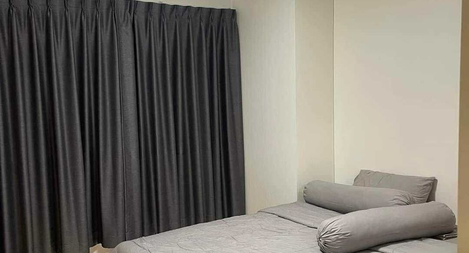 Wohnung zur Miete mit 2 Zimmer in Huai Khwang, Bangkok
