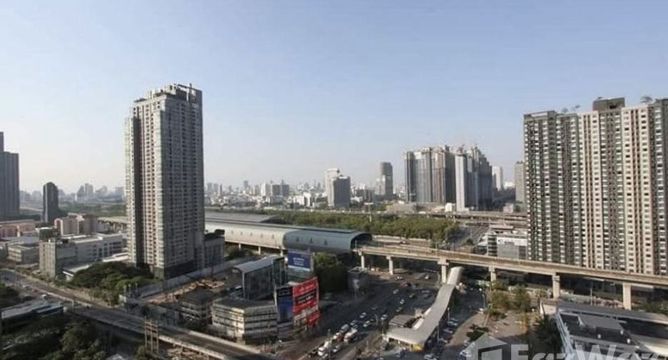 Wohnung zur Miete mit 1 Zimmer in Watthana, Bangkok