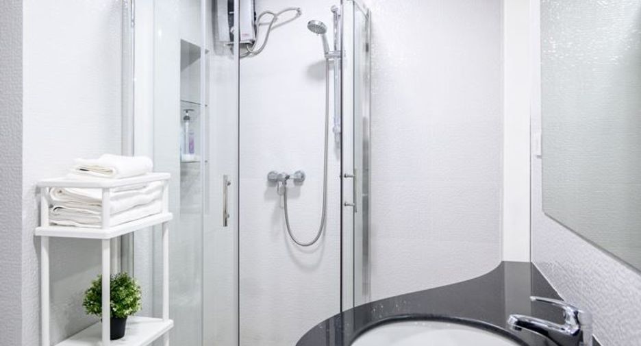 Wohnung zur Miete mit 2 Zimmer in Watthana, Bangkok